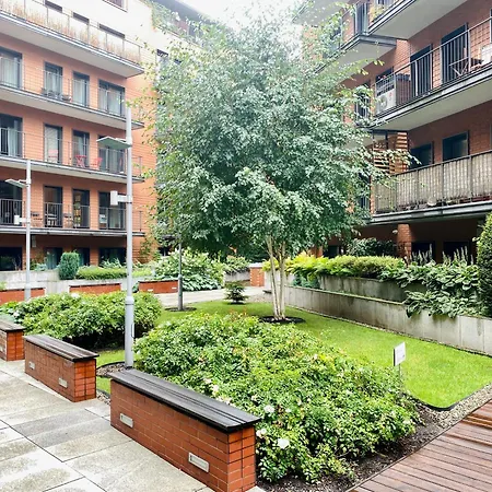 Angel Mint Apartment - Free Parking - Balcony-2