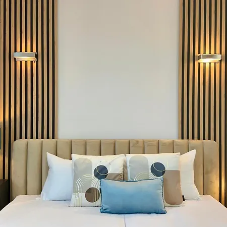 Angel Mint Apartment - Free Parking - Balcony-3