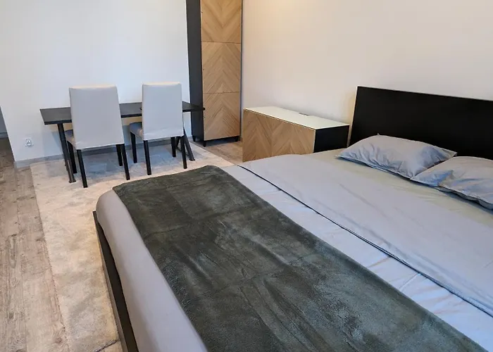 Apartment A3 In Downtown Of Krakow