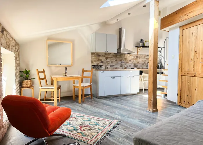 Stay In The Heart Of Krakow